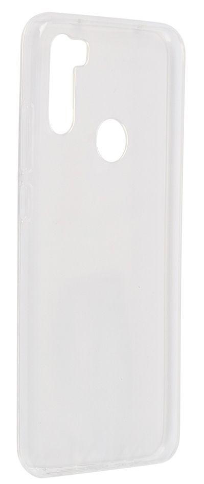 Dėklas Evelatus Xiaomi Xiaomi Note 8T TPU Transparent