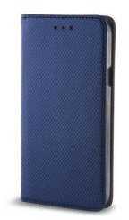 Dėklas Opening cases GreenGo Huawei Mate 10 Smart Magnet Dark Mėlyna