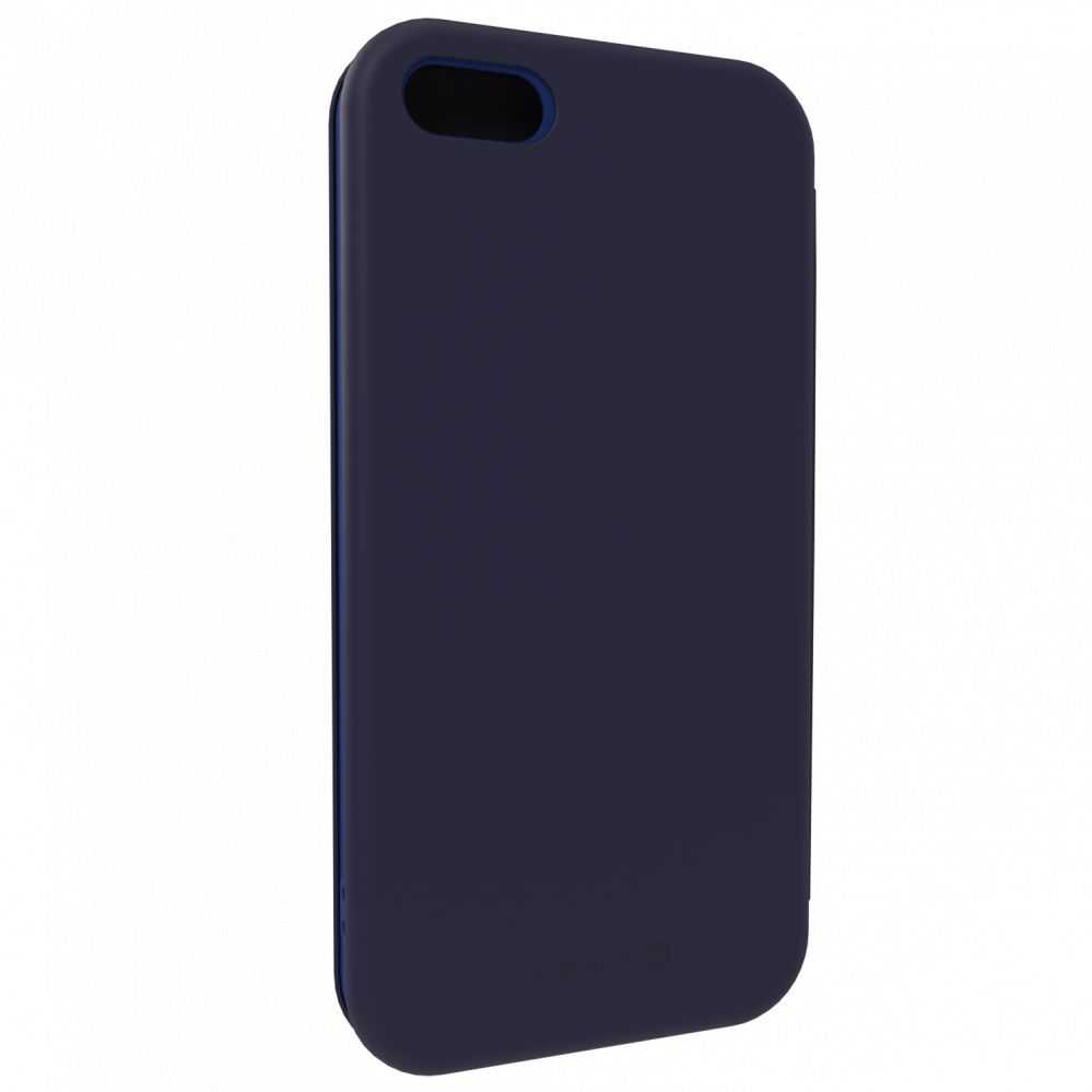 Dėklas GreenGo Samsung G388 Xcover 3 Smart Magnet juodas