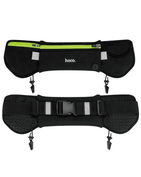 Hoco Universal Multifunction Movement Pockets (Athletics) juodas