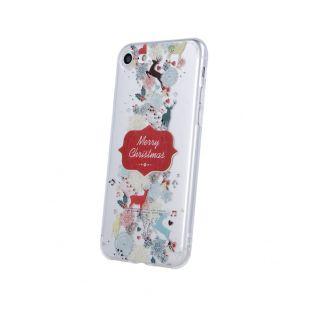 Dėklas iLike Apple iPhone 11 Ultra Trendy Xmas3