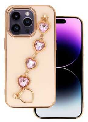 Dėklas iLike Apple IPHONE 12 PRO TREND CASE Light Rožinė