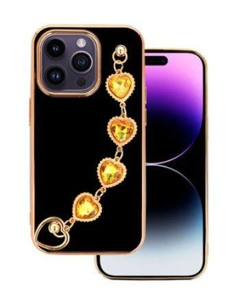 Dėklas iLike Apple IPHONE 12 PRO TREND CASE Juodas