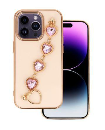 Dėklas iLike Apple IPHONE 12 PRO TREND CASE Light Rožinė