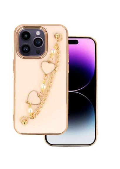 Dėklas iLike Apple IPHONE 12 PRO TREND CASE Light Rožinė