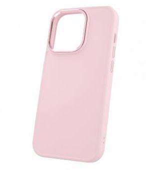 iLike TelForceone Satin dėklas skirtas Apple iPhone 14 Pro 6,1'', rožinis