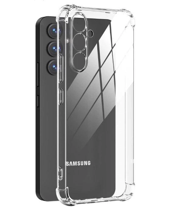 iLike TFO „Anti Shock“ 1,5 mm dėklas, skirtas Samsung Galaxy A54 5G, skaidrus