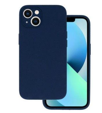 Dėklas iLike Samsung GALAXY A53 5G SILICONE LITE CASE Navy Mėlyna