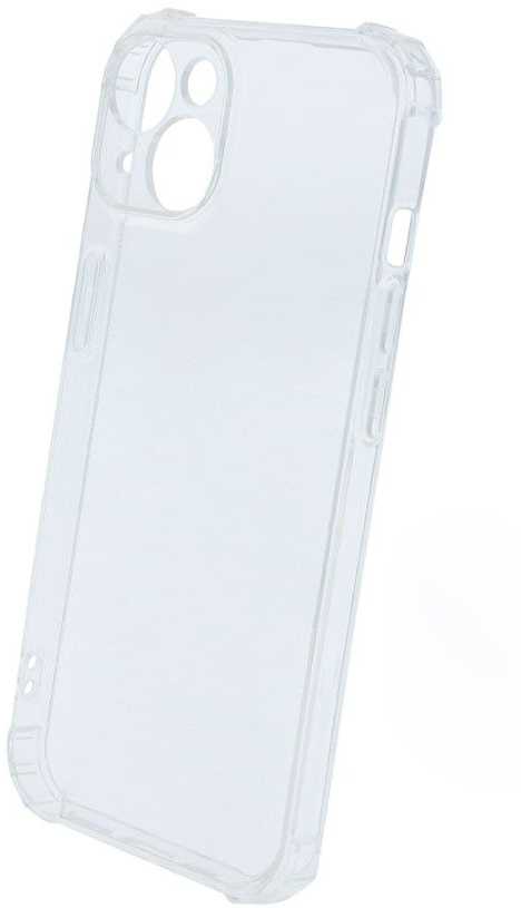 iLike Telforceone Anti Shock 1,5 mm dėklas Samsung Galaxy S23 FE skaidrus