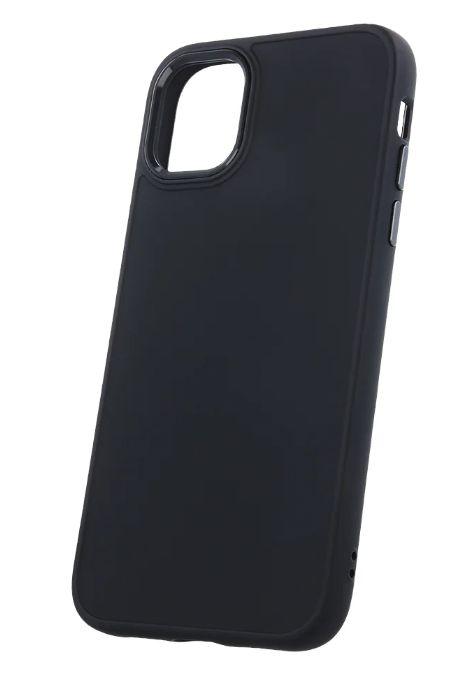 iLike TelForceone Satin dėklas skirtas Samsung Galaxy A33 5G, juodas