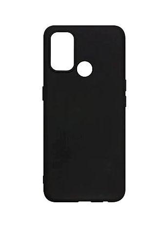iLike TelForceone Silikoninis dėklas, skirtas Oppo A53 5G juodas