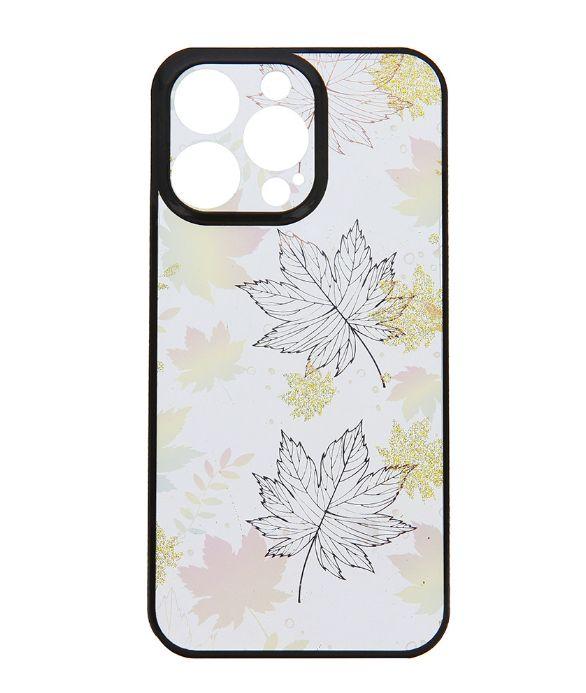 iLike TelForceone Itin madingas dėklas, skirtas Samsung Galaxy A52 4G / A52 5G / A52S 5G Gold Autumn 1