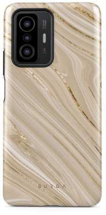 Dėklas iLike Tylny pokrowiec Xiaomi 11T/11T Pro Burga Full Glam Tough Case