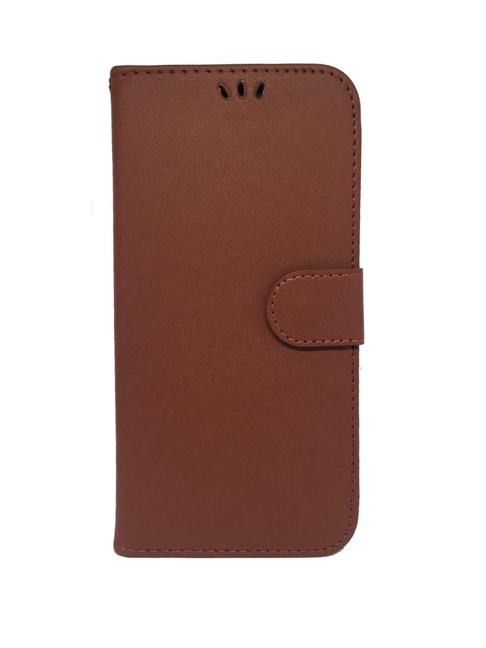Dėklas iLike Xiaomi Redmi 5A Book Case Brown