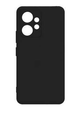 iLike Telforceone Silicon dėklas skirtas Xiaomi Redmi Note 12 4G juodas