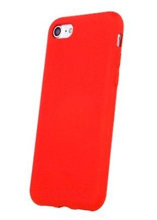 „iLike“ galinis dangtelis „Xiaomi“ silikoninis dėklas „Redmi Note 11 Pro Plus 5G“ Raudona