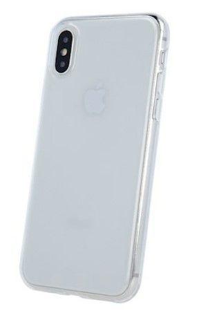Dėklas iLike Xiaomi Slim 1,8 - 2 mm case Redmi Note 11 Pro Plus 5G + Transparent