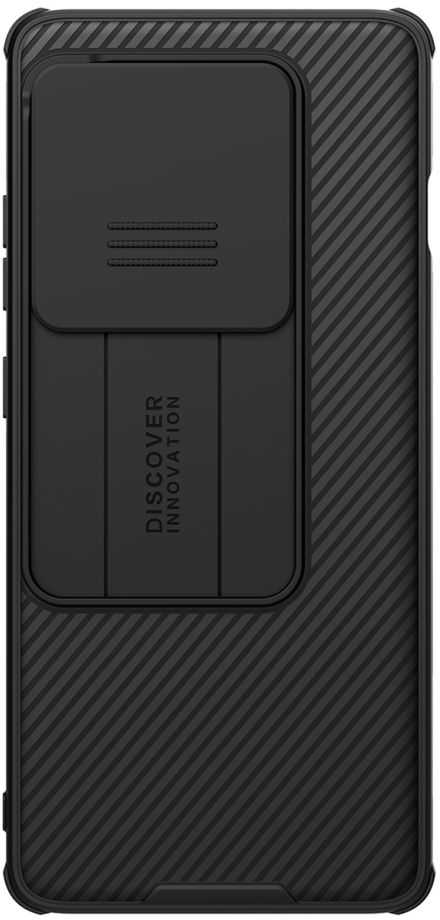 Nillkin CamShield Pro OnePlus Ace 3 / 12R - dėklas telefonui juodos spalvos