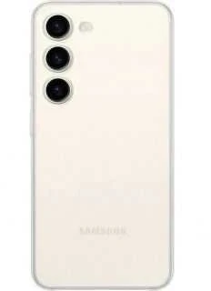 QA146CTE skaidrus dėklas, skirtas Samsung Galaxy A14 / A14 5G, skaidrus (permatomas)