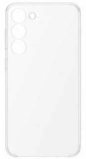 Dėklas Panzer Glass „Samsung Galaxy S23+“ skaidrus dangtelis, skaidrus