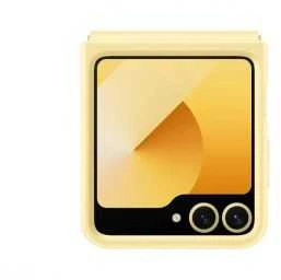 VF741PYEGWW Kindsuit dėklas Samsung Galaxy Flip6 (Geltona)