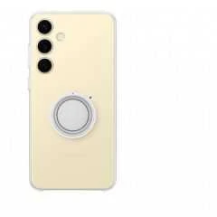 Skaidrus XS926CTE prietaisų dėklas Samsung Galaxy S24 Plus, skaidrus