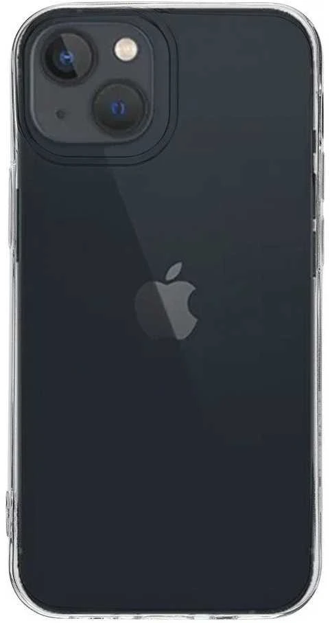 Dėklas Tactical TPU dangtelis Apple iPhone 13 mini Skaidrus