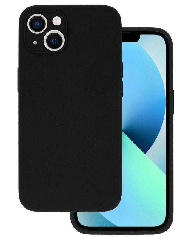 Dėklas Vennus Samsung GALAXY A22 5G SILICONE LITE CASE Juodas