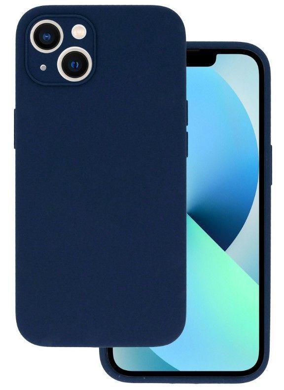 Dėklas Vennus Samsung GALAXY A22 5G SILICONE LITE Navy Mėlyna