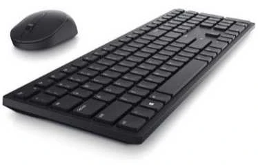 Dell Klaviatūra ir pelė - KM3322W - Estonian (QWERTY)