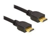 DELOCK laidas HDMI A/A St-St 1.3b 3m