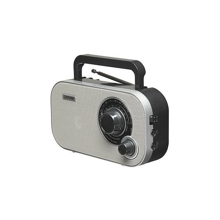 FM radijas Denver TR-51 balta