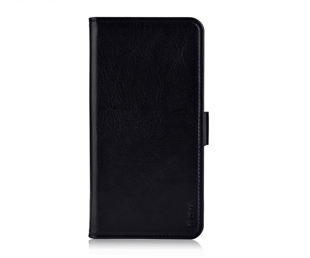 Dėklas Devia Apple iPhone X Magic 2 in 1 case Juodas