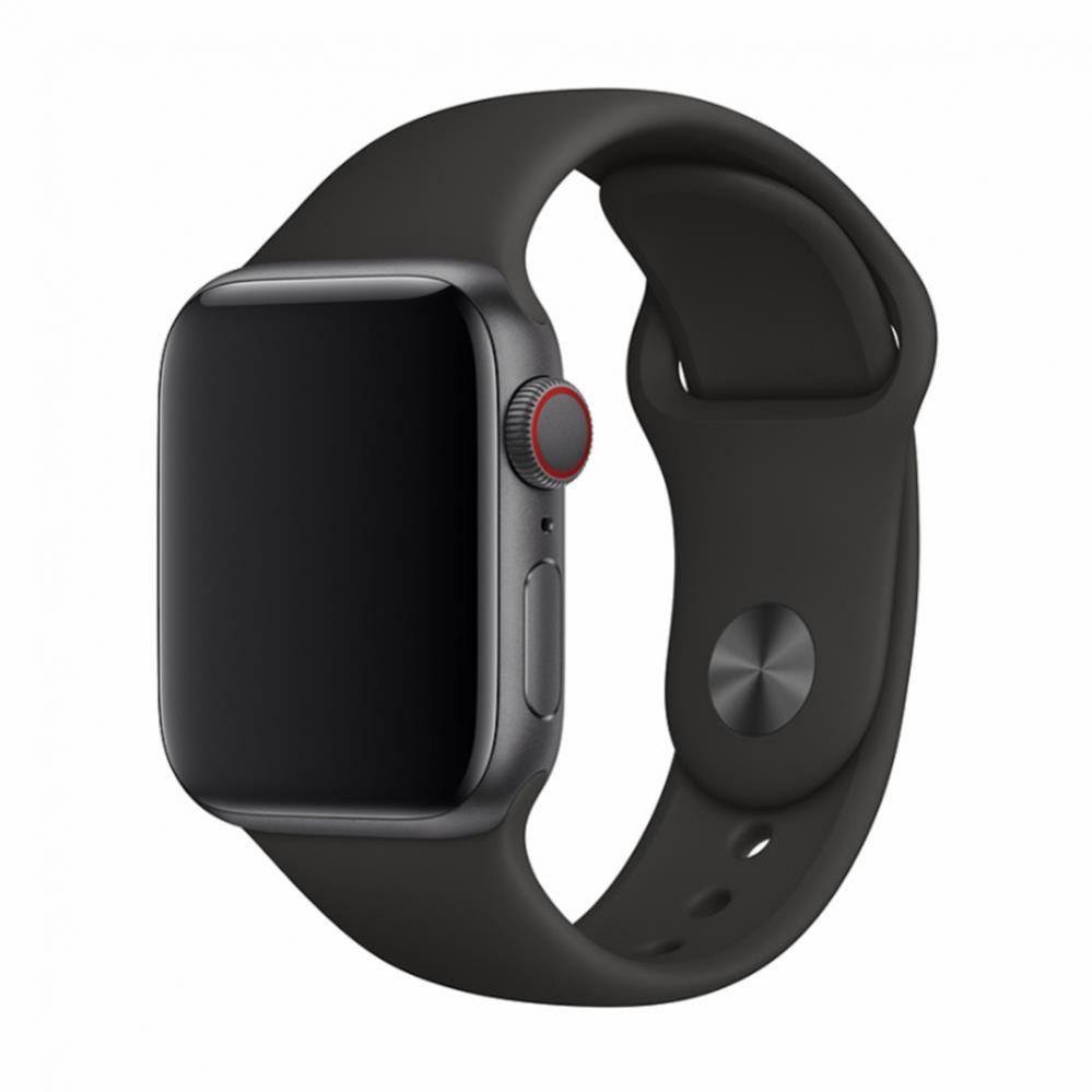 Apyrankė Devia Deluxe 40mm Apple Watch juoda