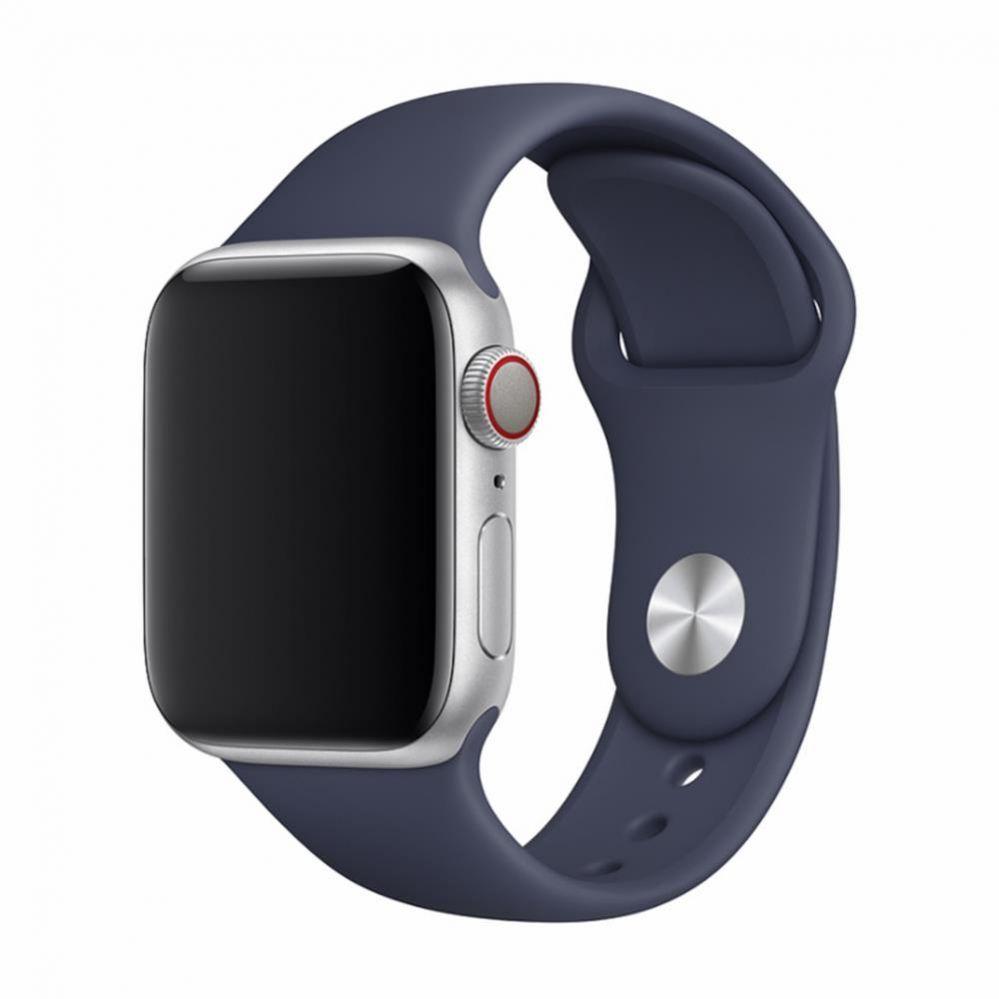 Išmaniojo laikrodžio Apple Watch dirželis, Mėlynos spalvos, 44mm