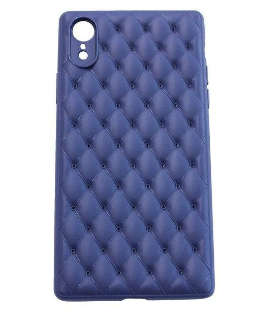 Devia Telefono dėklas iPhone XS Max, mėlynas