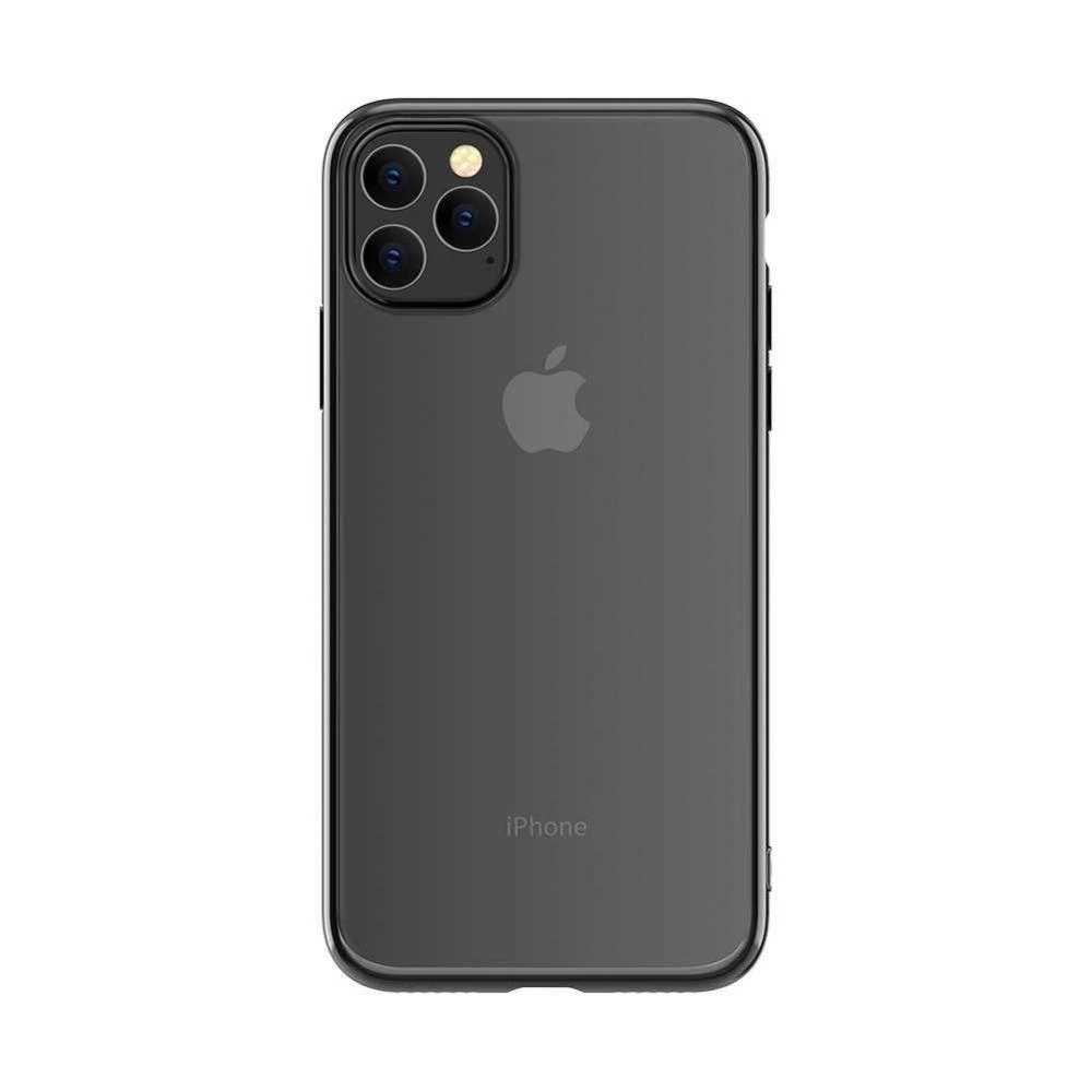 Devia Juodas „iPhone 12 mini“ dėklas su apsauga nuo smūgių