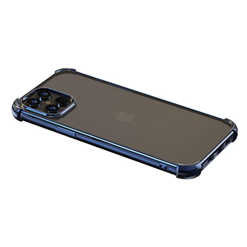 Devia Mėlynas apsauginis dėklas „iPhone 12 mini“ telefonui