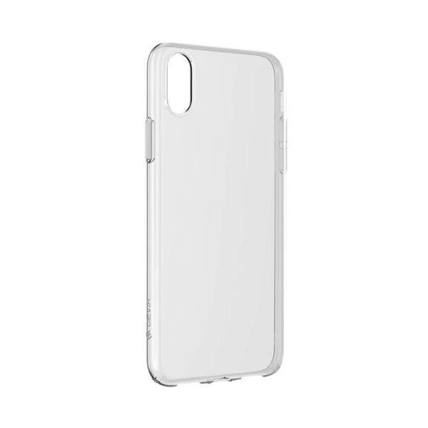 Devia Permatomas TPU telefono dėklas 6,5"