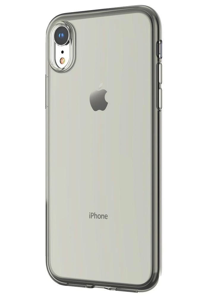 Skaidrus telefono dėklas Devia iPhone XS Max