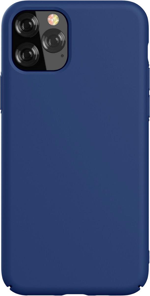 Devia Mėlynas telefono dėklas iPhone 11 Pro Max