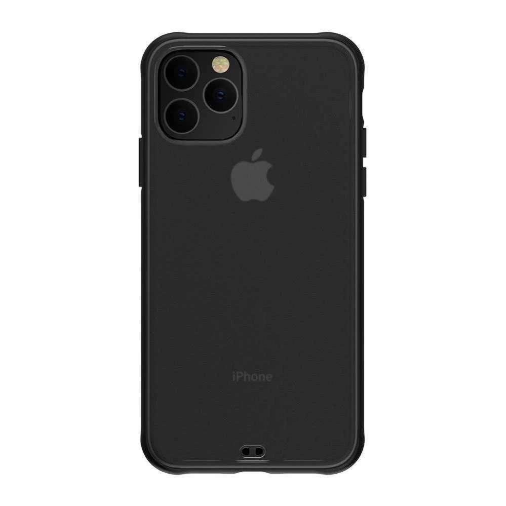 Devia Juodas telefono dėklas iPhone 11 Pro Max