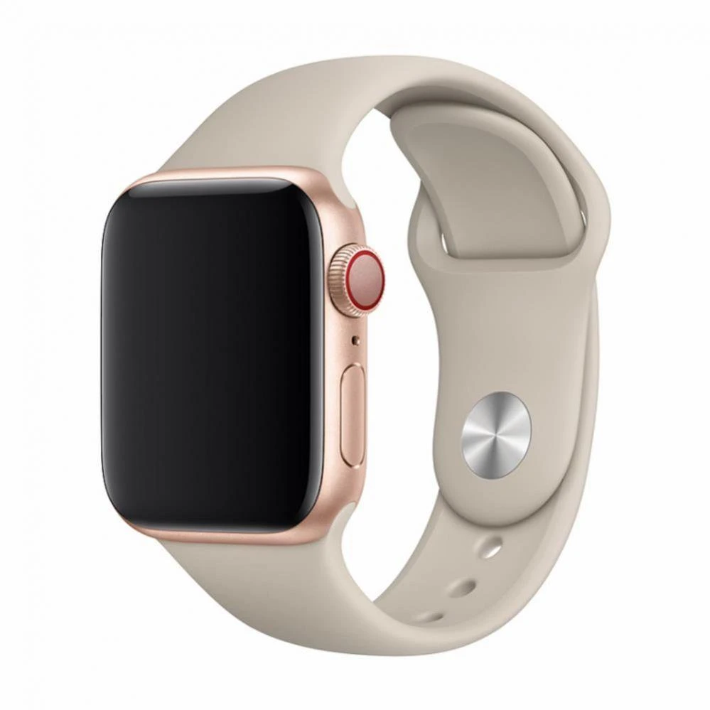 Devia apyrankė Deluxe Sport skirta Apple Watch 49mm/ 45mm/ 44mm/ 42mm stone