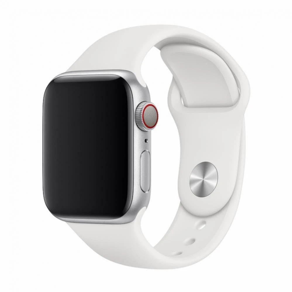 Apyrankė Devia Deluxe 44mm Apple Watch balta
