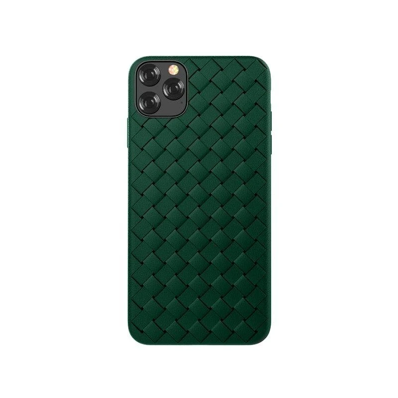 Devia Žalias TPU dėklas iPhone 11 Pro Max