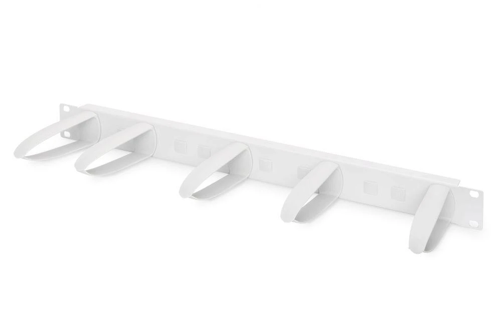 Assmann Electronic Assmann elektroninis DIGITUS kabelių valdymo skydelis, skirtas 483 mm 19 colių spintelėms