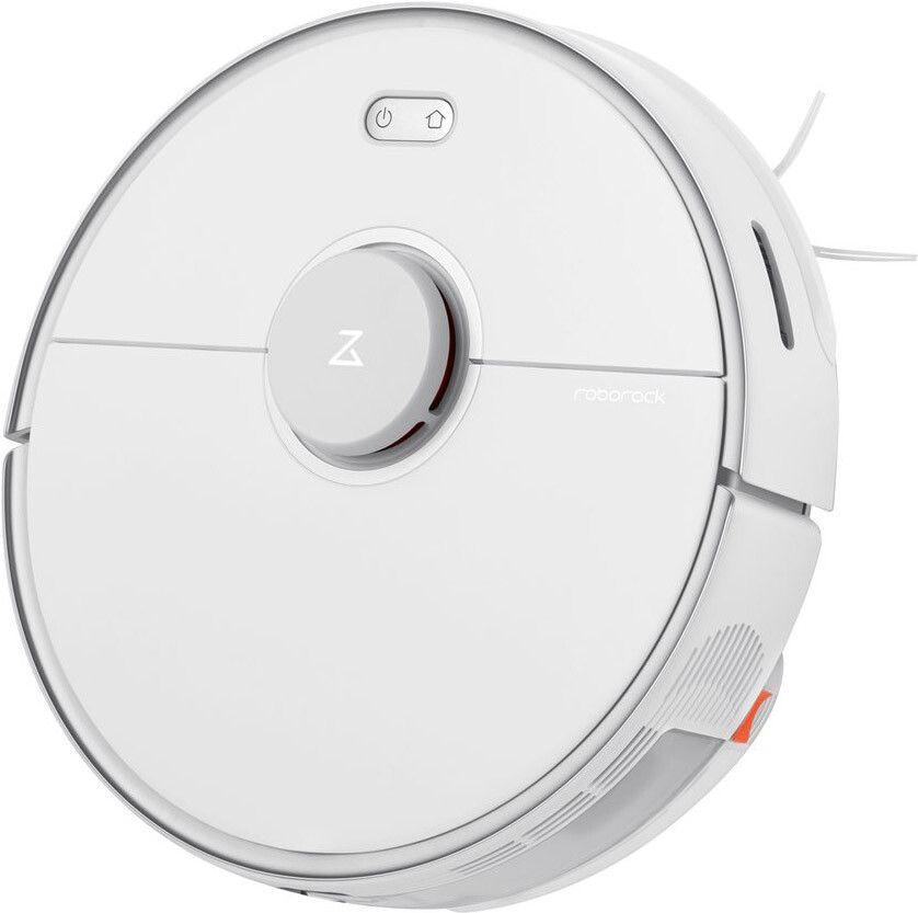 Dulkių siurblys - robotas Roborock S5 Max, Baltas | Varle.lt