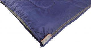 Easy Camp | Sleeping Bag | 190 (L) x 75 (W) cm | Mėlyna