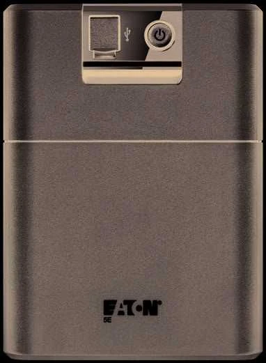 EATON 5E 1200 USB IEC G2 1200VA 660W C14 6 C13