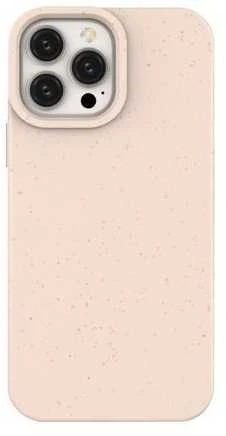 Hurtel Eco dėklas skirtas iPhone 14 Plus, rožinis